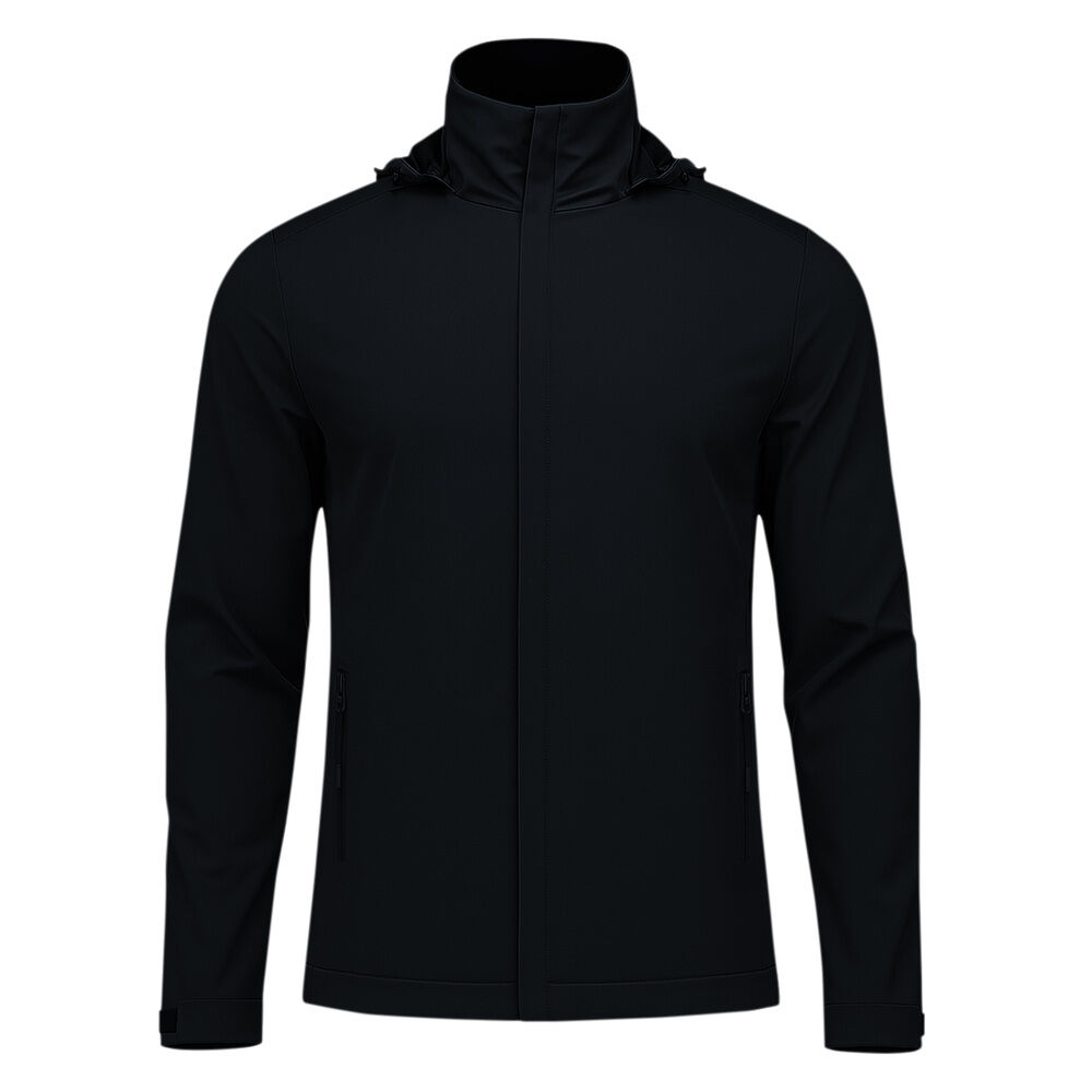 Cortaviento Doble Capa Ruppell Essential Hombre image number 0.0