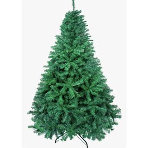 Arbol De Navidad 1.8-1.9 Cm Color Verde