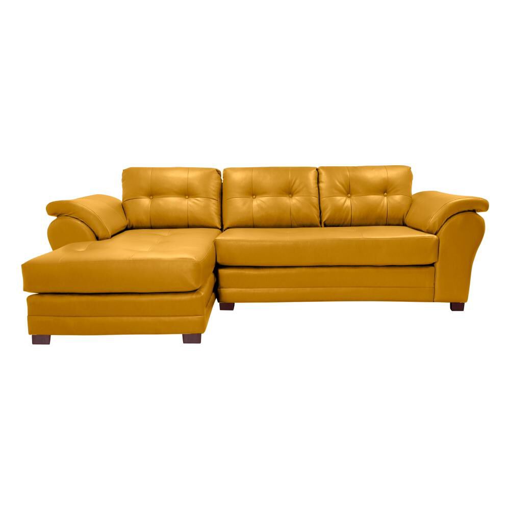 Sofá Seccional Living Factory Samy Izquierdo / 4 Cuerpos image number 1.0