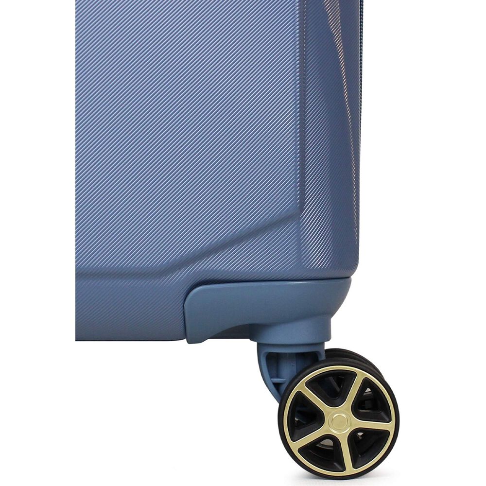 Maleta Donna Karan Mediana Denim 20kg Azul Dkny image number 3.0