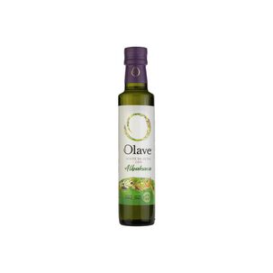 Aceite Oliva Extra Saborizado Olave Albahaca 1 X 250 Ml