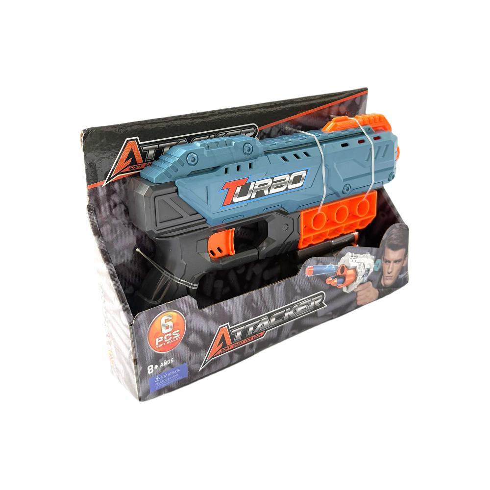 Lanzador Hitoys Bt303 image number 4.0