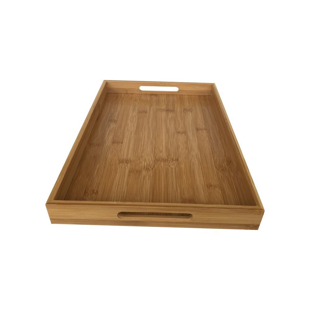Bandeja Decogreen Bio Bamboo 40x28 Cm image number 2.0
