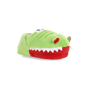 Pantuflas Ni&ntilde;o Topsis Verde