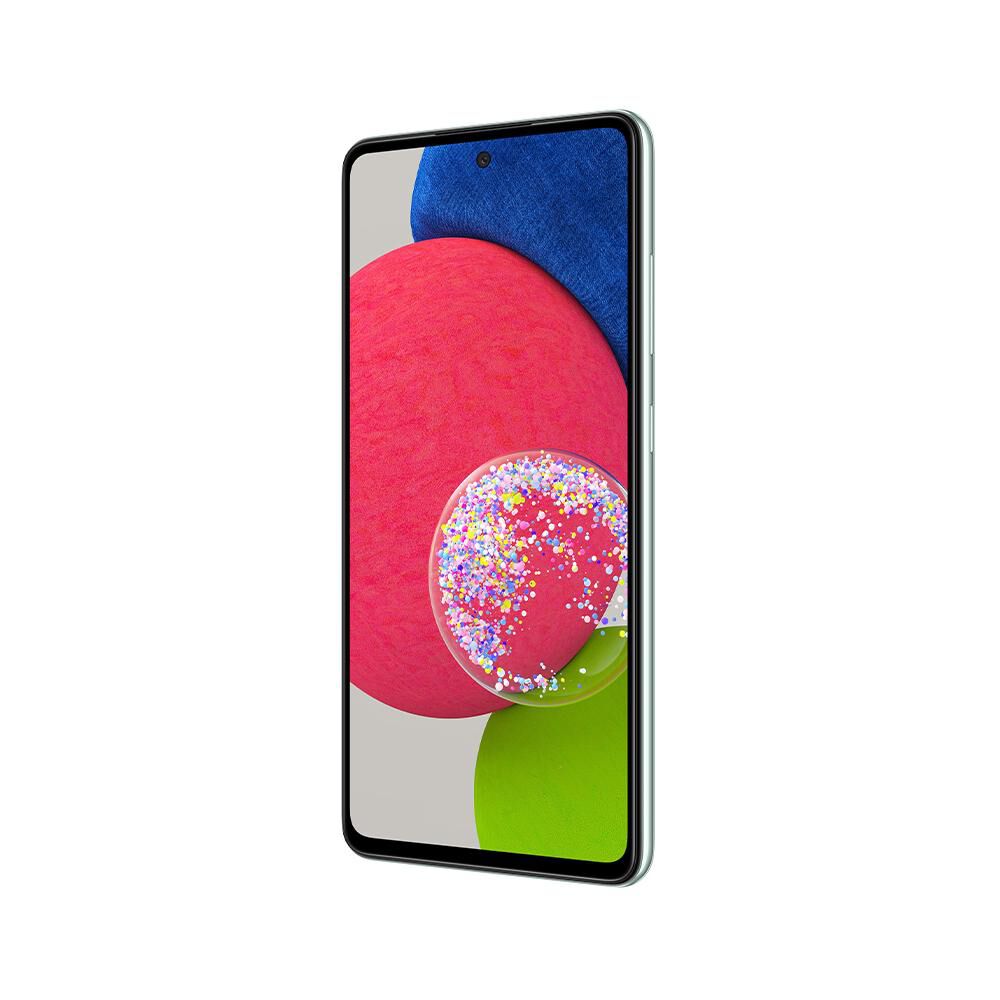Smartphone Samsung Galaxy A52s Awesome Mint / 128 Gb / Liberado image number 4.0