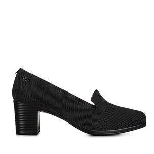 Zapatos Negro Casual Mujer Weide Gh116