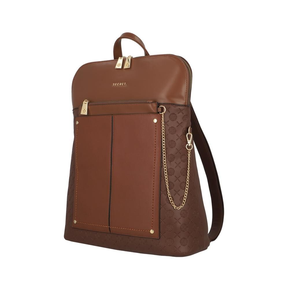 Mochila Hombro Mujer Secret Polonia Fw25 image number 1.0