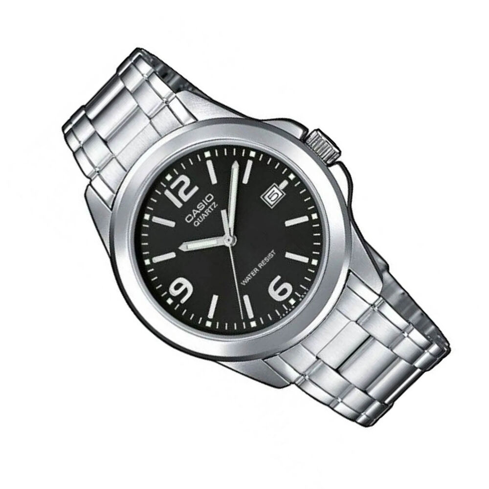 Reloj Casio De Mujer Silver Ltp-1215a-1adf Inox image number 2.0