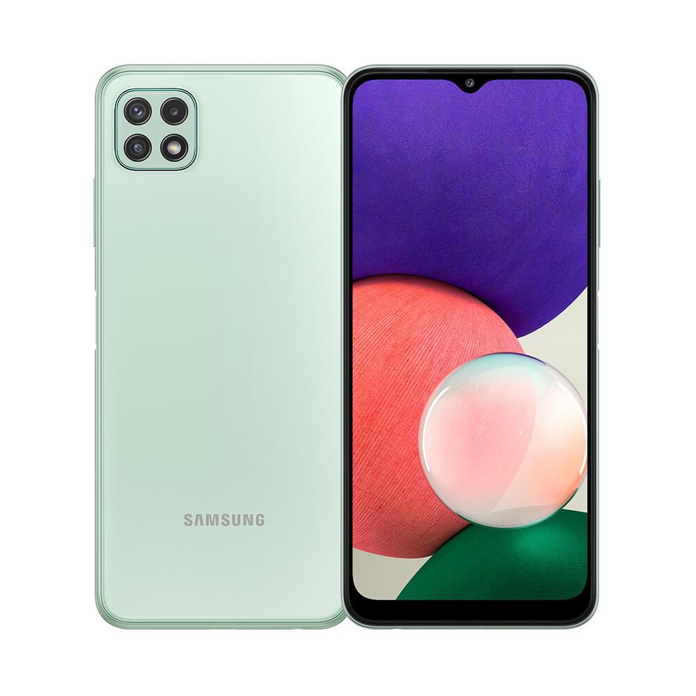 Smartphone Samsung Galaxy A22 / 5G / 128 GB / Liberado image number 0.0