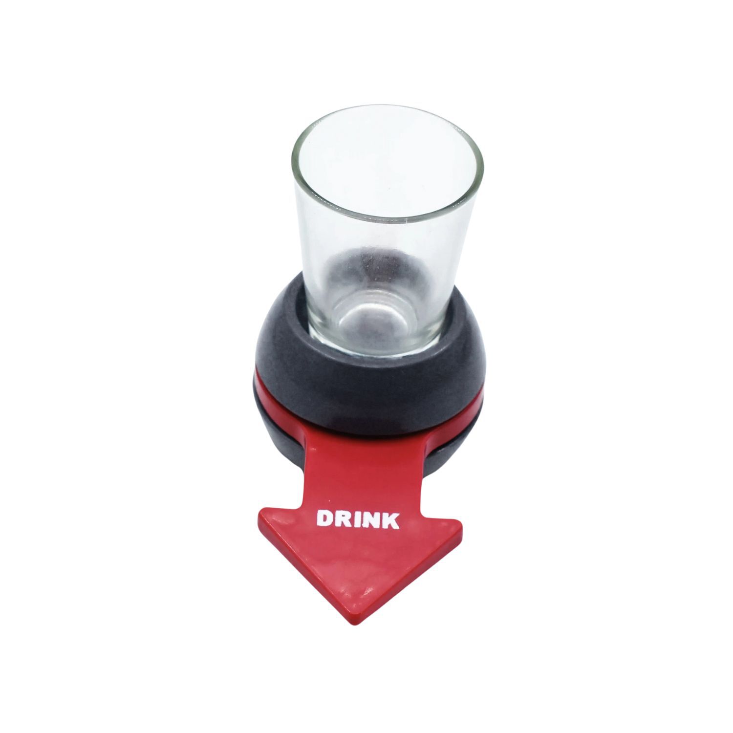 Juego De Ruleta Casino Spin Shot Vaso 180cc Bar Fiesta Licor image number 2.0