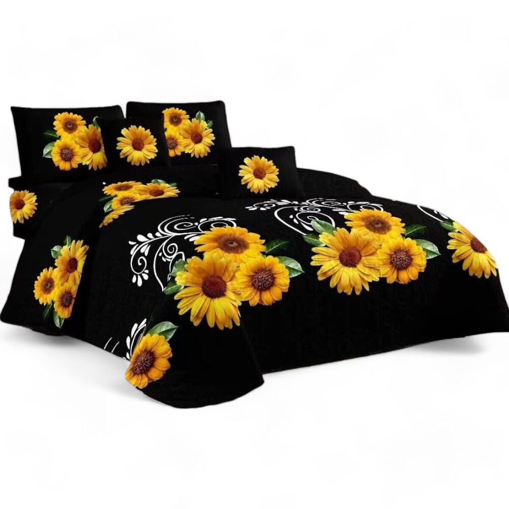 Cubrecama De Verano 1.5 Plazas Quilt + 1 Funda De Almohada Cobertor Delgado Qvr1-105 image number 0.0