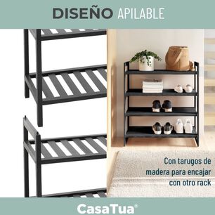 Rack Zapatero Mueble Organizador
