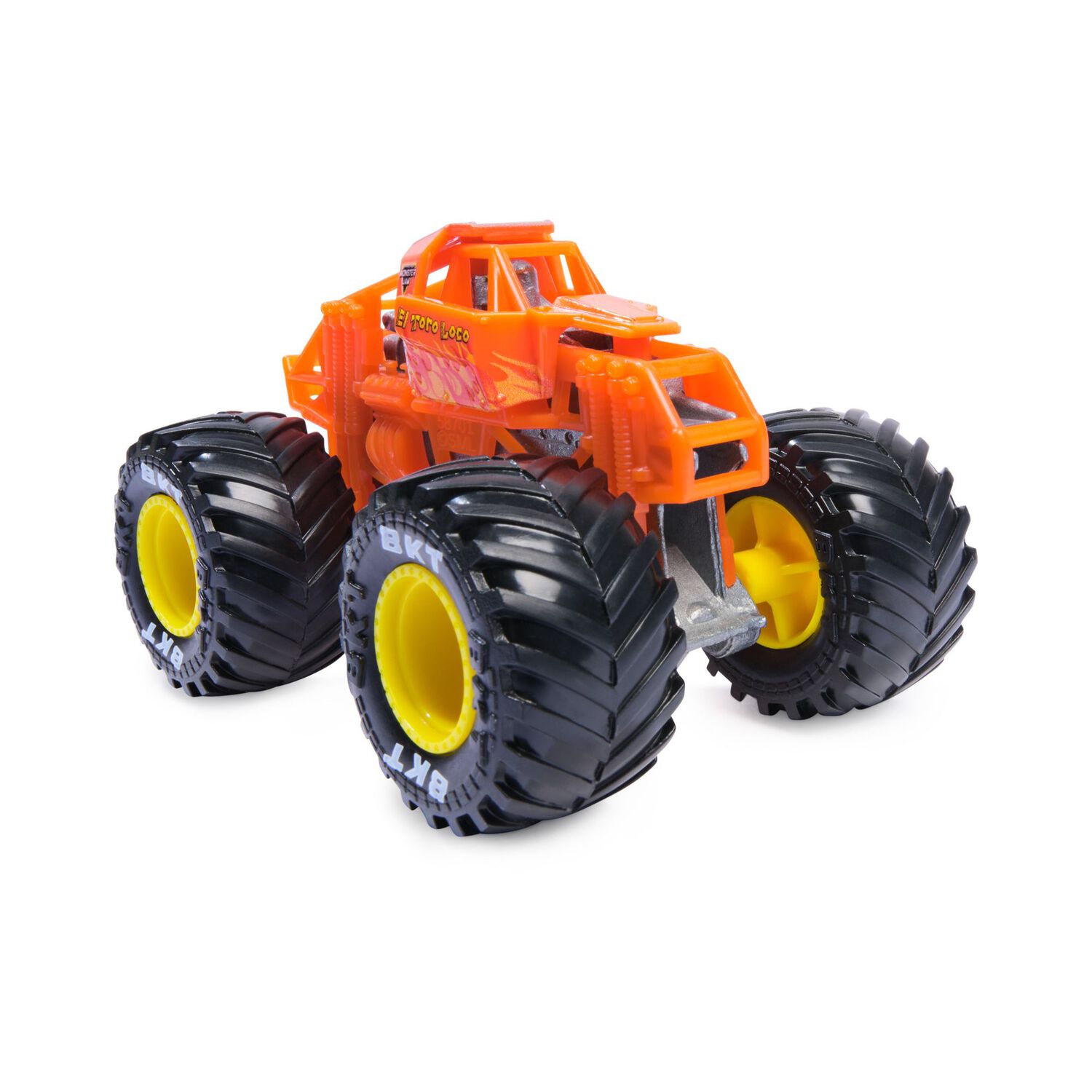 Auto De Juguete Monster Truck Monster Jam image number 36.0