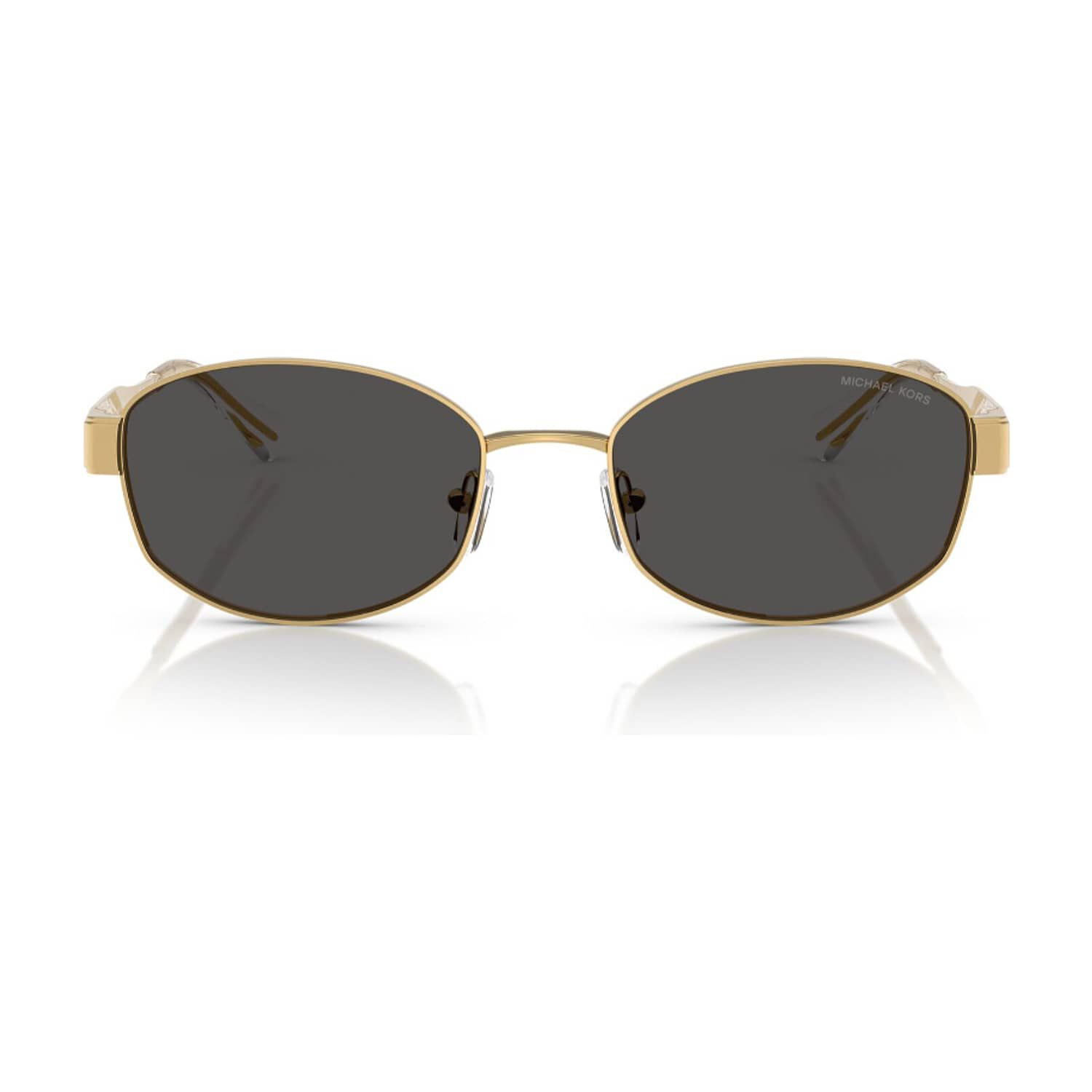 Lentes De Sol Monte Carlo Dorado Michael Kors image number 0.0