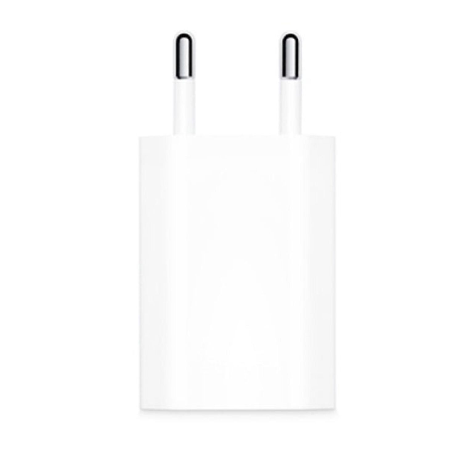 Cargador Compatible Con Iphone 5 / 6 / 7 / 8 / X / Xs / Xr 5w Cable Usb A Lightning image number 2.0