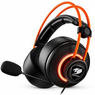 Audifono Cougar Immersa Pro Prix Rgb Usb 7.1 Multiplataforma