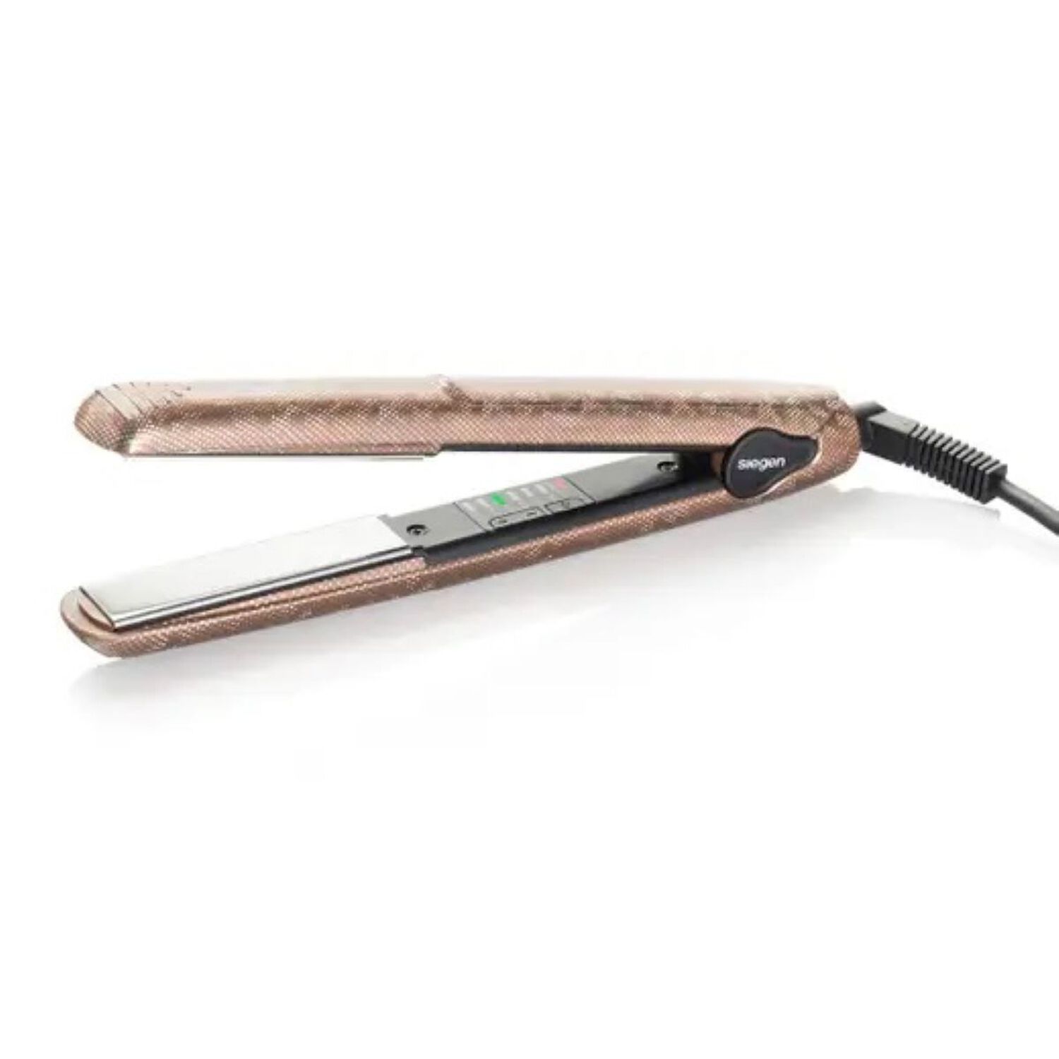 Plancha De Cabello Siegen 2en1 Alisa Y Ondula Placas Con Titanio Glamour For You Sg4653 image number 0.0
