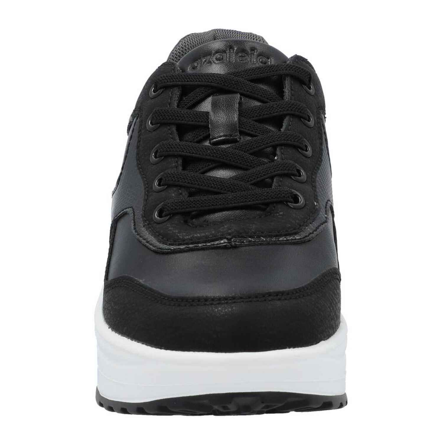 Zapatilla Urbana Mujer Azaleia Whitney Negro image number 2.0