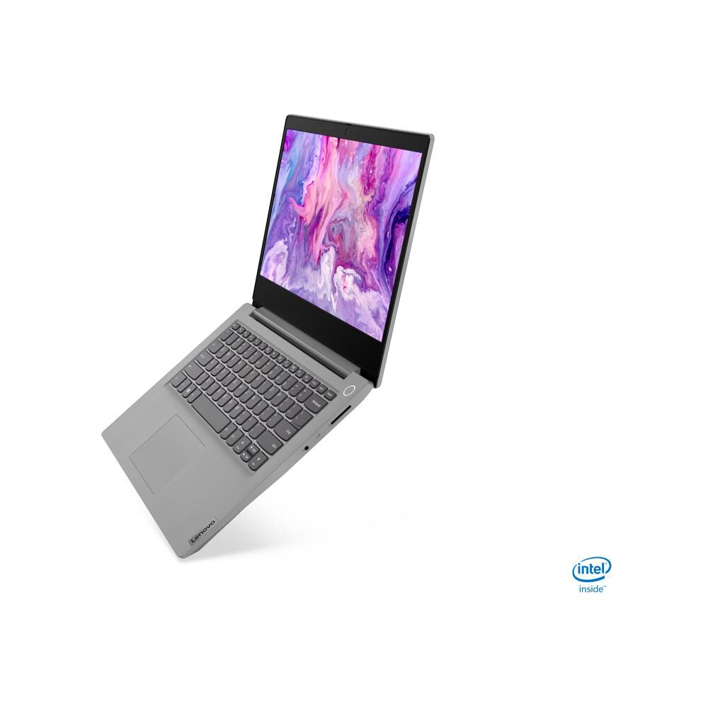 Notebook 14" Lenovo Ideapad 3 / Intel Core I3 / 8 GB RAM / Intel / 256 GB SSD image number 4.0