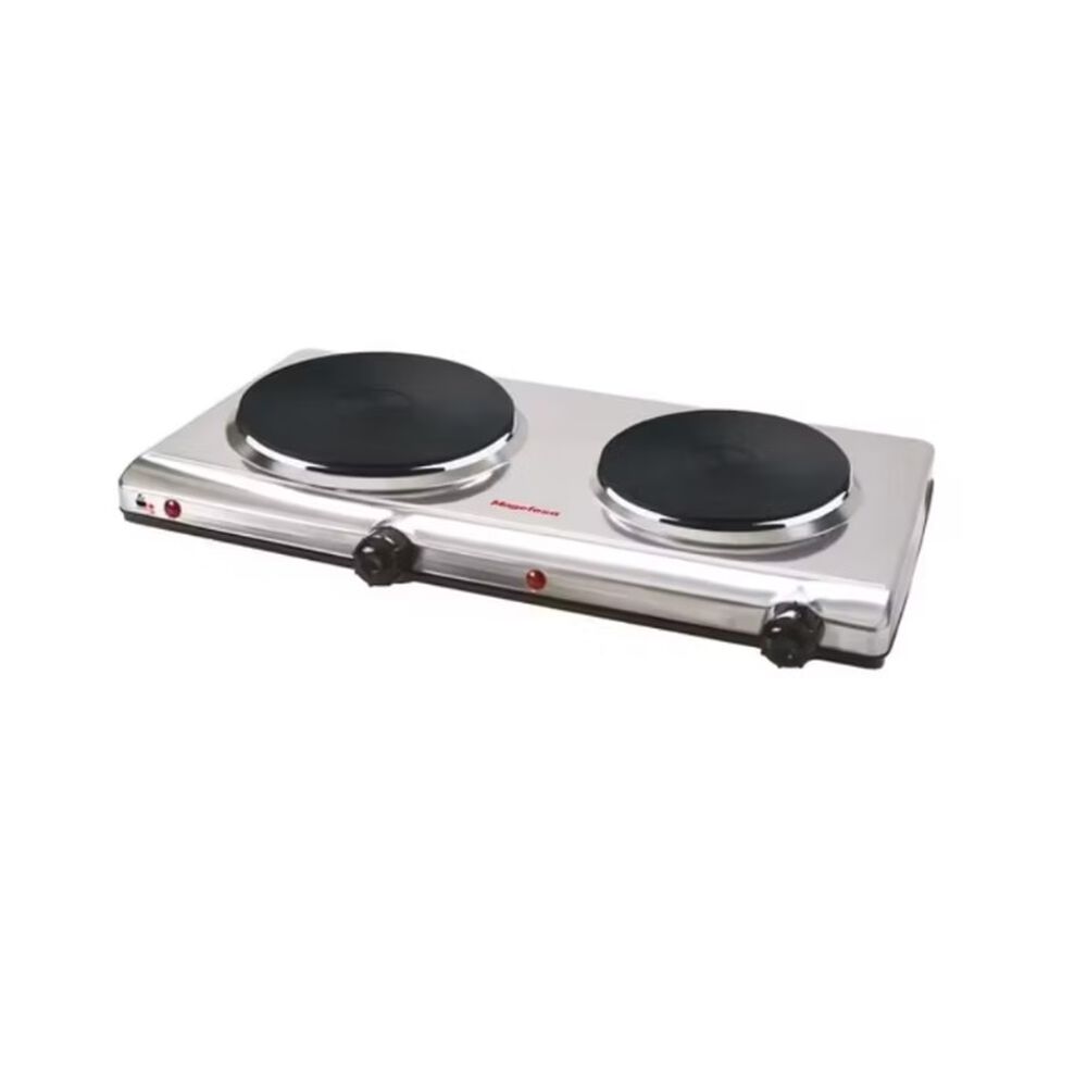 Cocina Eléctrica Magefesa 2.250w Dos Platos Modelo 8022 image number 3.0
