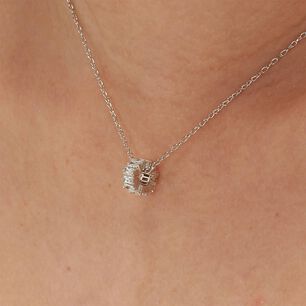 Charm Brosway Cristal Mujer Fiw03