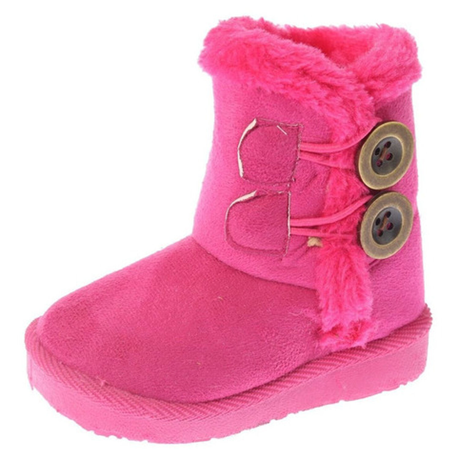 Bota T&eacute;rmica Rosado V&iacute;a Franca Art: 3hyh03113rose image number 0.0