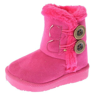 Bota T&eacute;rmica Rosado V&iacute;a Franca Art: 3hyh03113rose