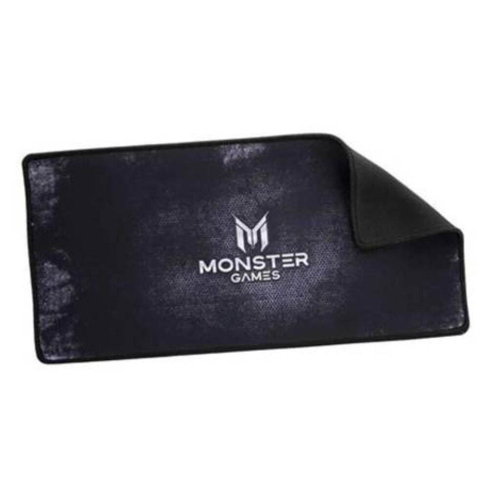 Mousepad Gamer 40x20 Negro Magic image number 1.0