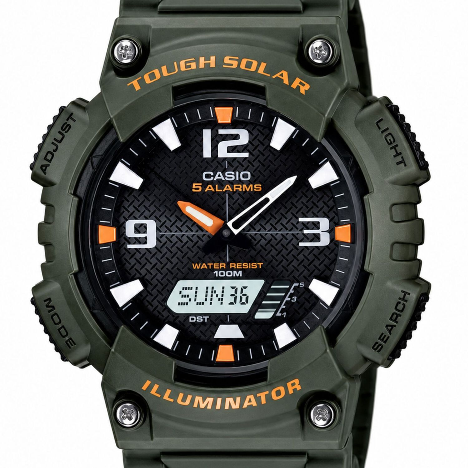 Reloj Casio Aq-s810w-3avdf image number 0.0