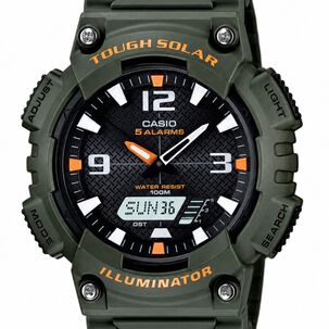 Reloj Casio Aq-s810w-3avdf