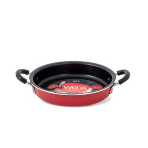Paila Firenze Con Azas De Silicona 16cm Antiadherente Rojo