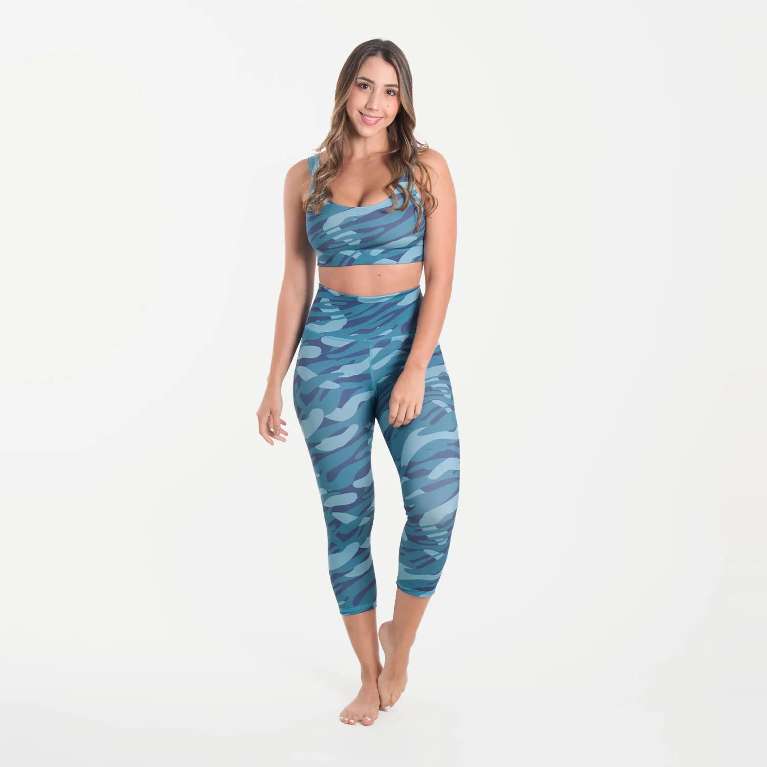 Conjunto Deportivo Hylas Capri + Top image number 0.0