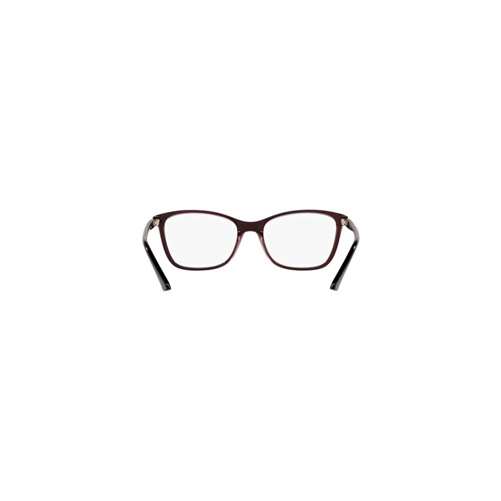 Lentes &Oacute;pticos Top Brown/pink Vogue Eyewear image number 6.0