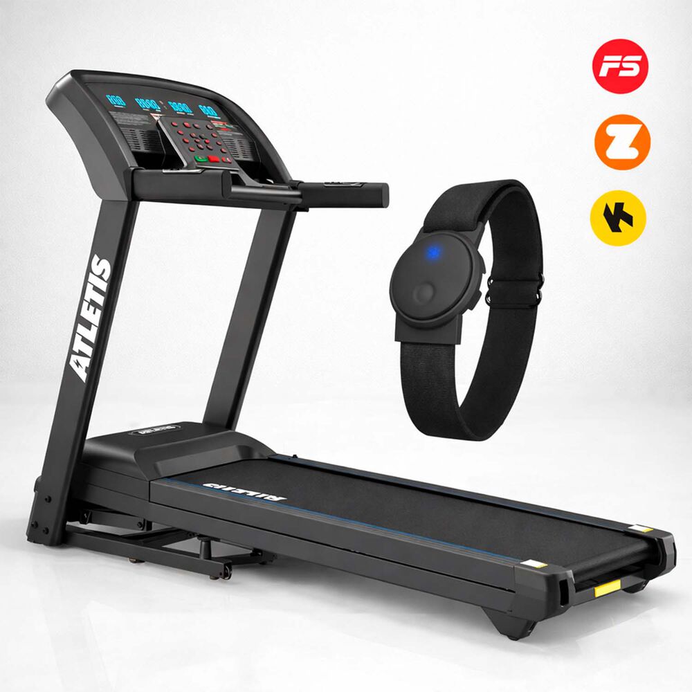 Trotadora Smartrun 900 18 Km/h 3.0 Hp Smartwatch image number 0.0