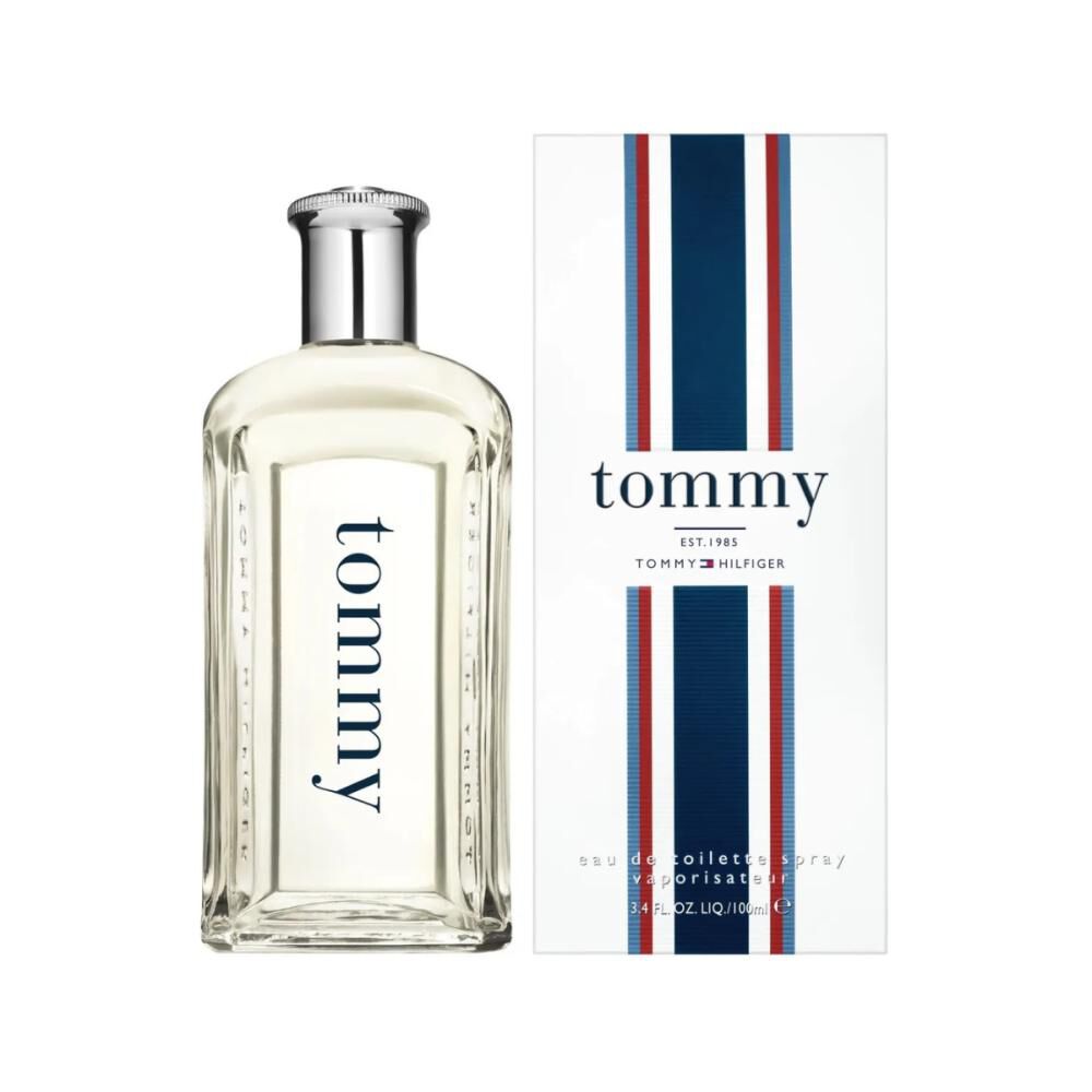 Perfume Hombre Tomy Tommy Hilfiger / 100 Ml / Eau De Toilette image number 1.0