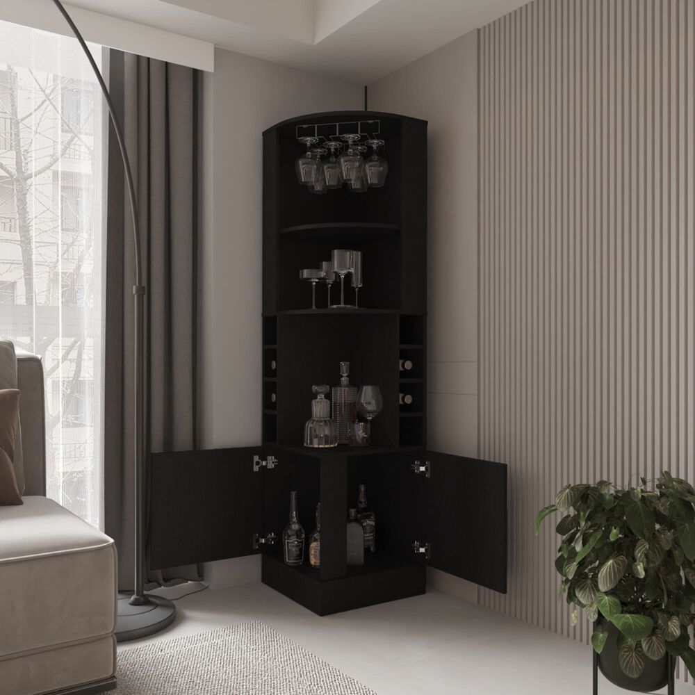 Bar Esquinero Soporte Para Copas Fm-001 image number 5.0