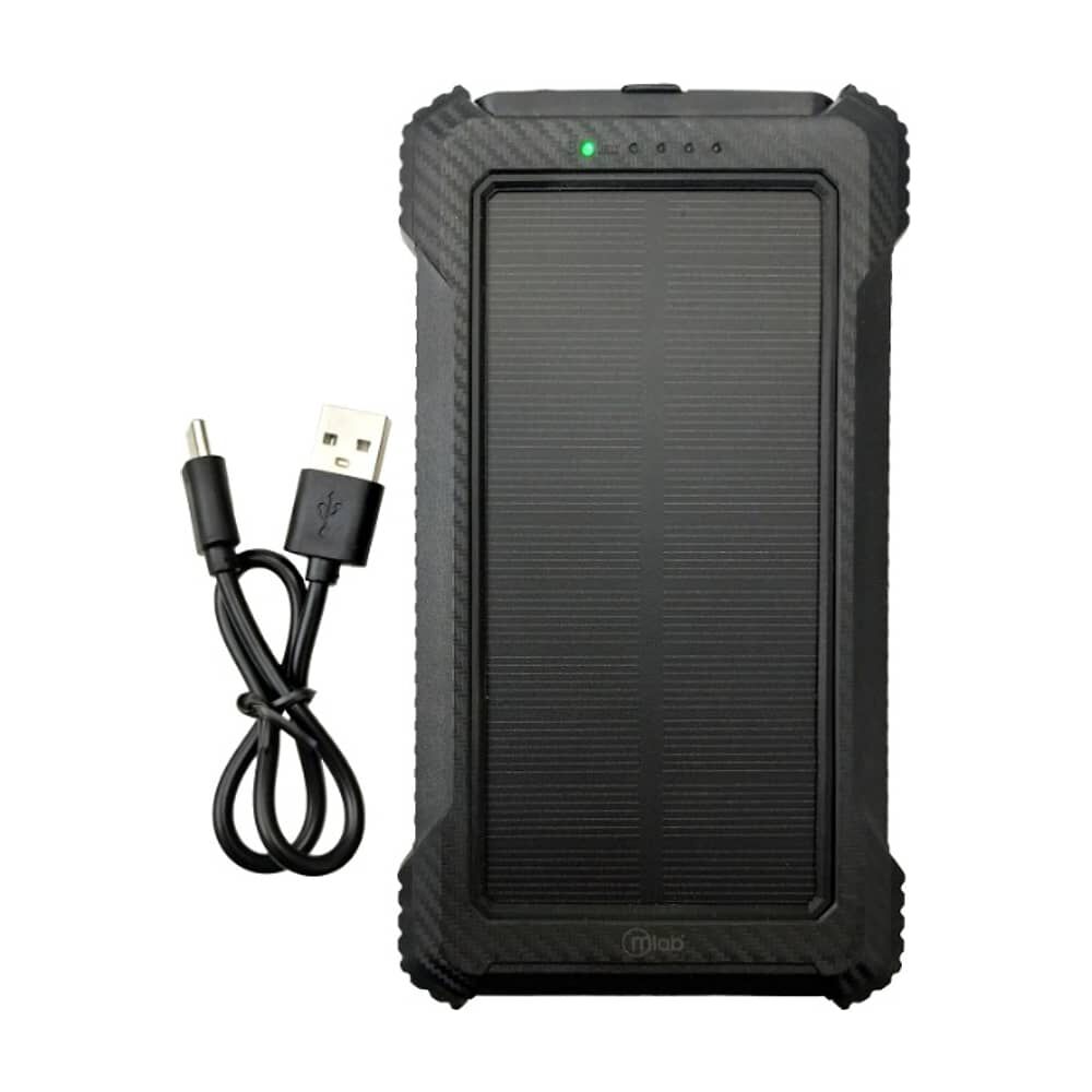 Powerbank Cargador De Bater&iacute;a Microlab 10000 Mah image number 4.0