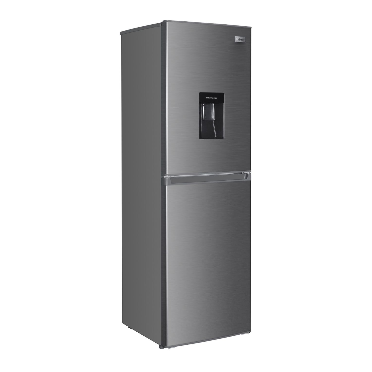 Refrigerador Bottom Freezer Frio Directo 240 Lts Lrb-260dfiw image number 1.0