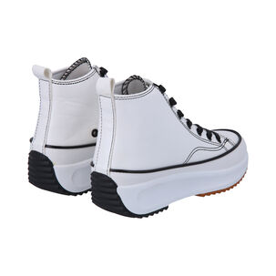 Zapatilla Urbana Muejr Blanco Cherry Police