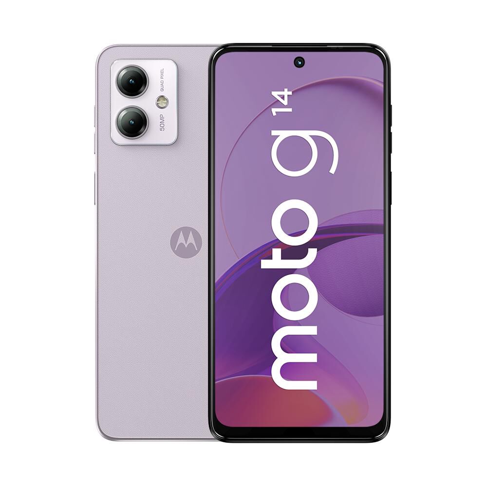 Smartphone Motorola Moto G14 / 128 GB / Liberado image number 0.0