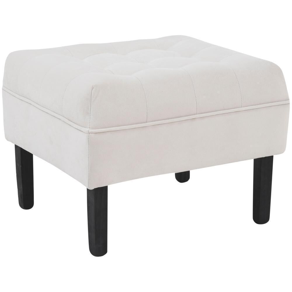 Pouf Bodevir Wood / 1 Cuerpo image number 0.0