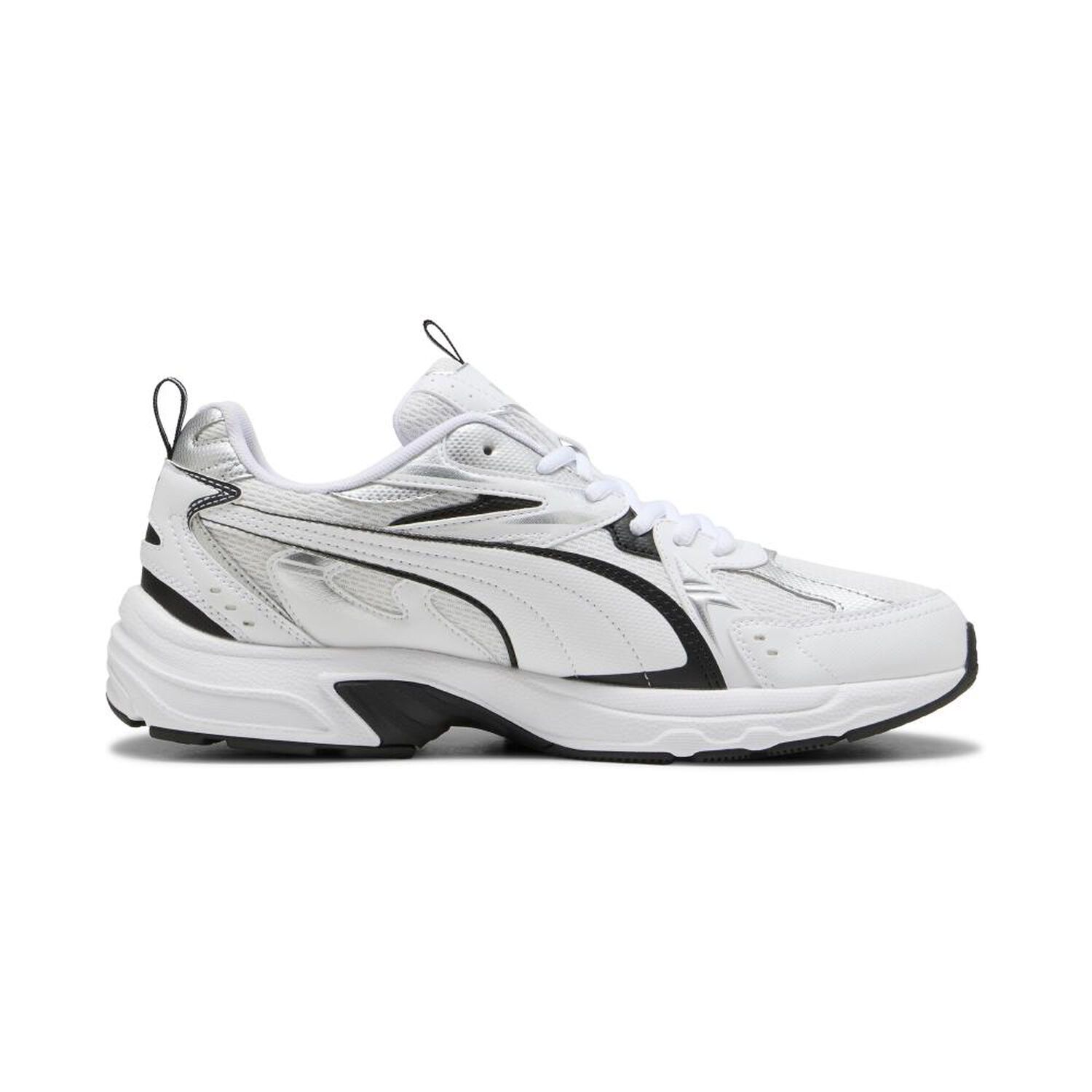 Zapatilla Running Unisex Puma Milenio Tech_ Blanco image number 1.0