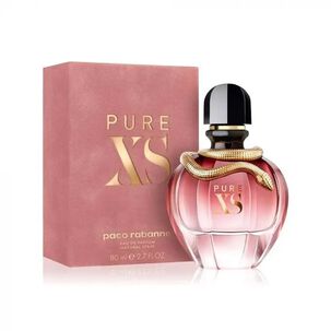 Paco Rabanne Pure Xs Edp 80ml Mujer Paco Rabanne Pure Xs Edp 80ml Mujer