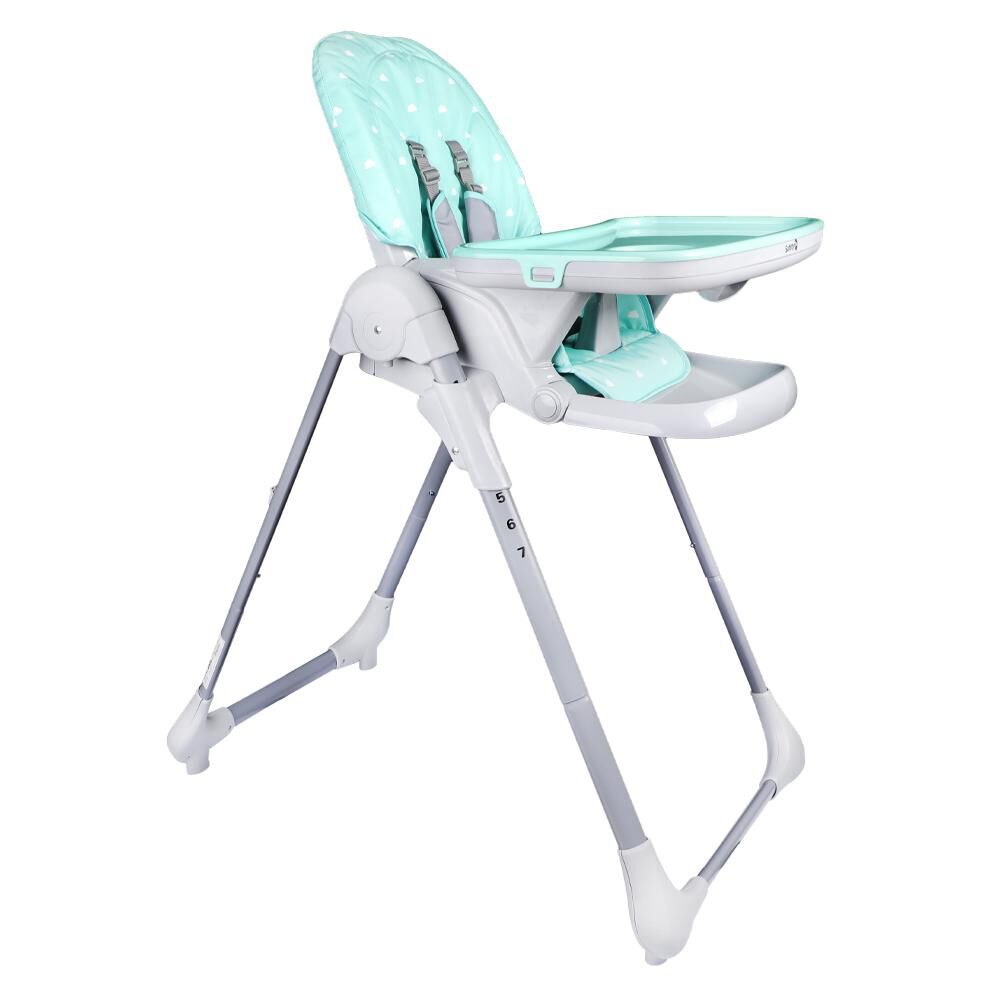 Silla De Comer Alta Yummy Safety 1st image number 0.0
