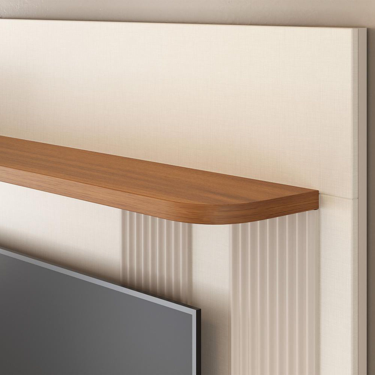 Panel Tv Home Mobili Liora / 2 image number 6.0
