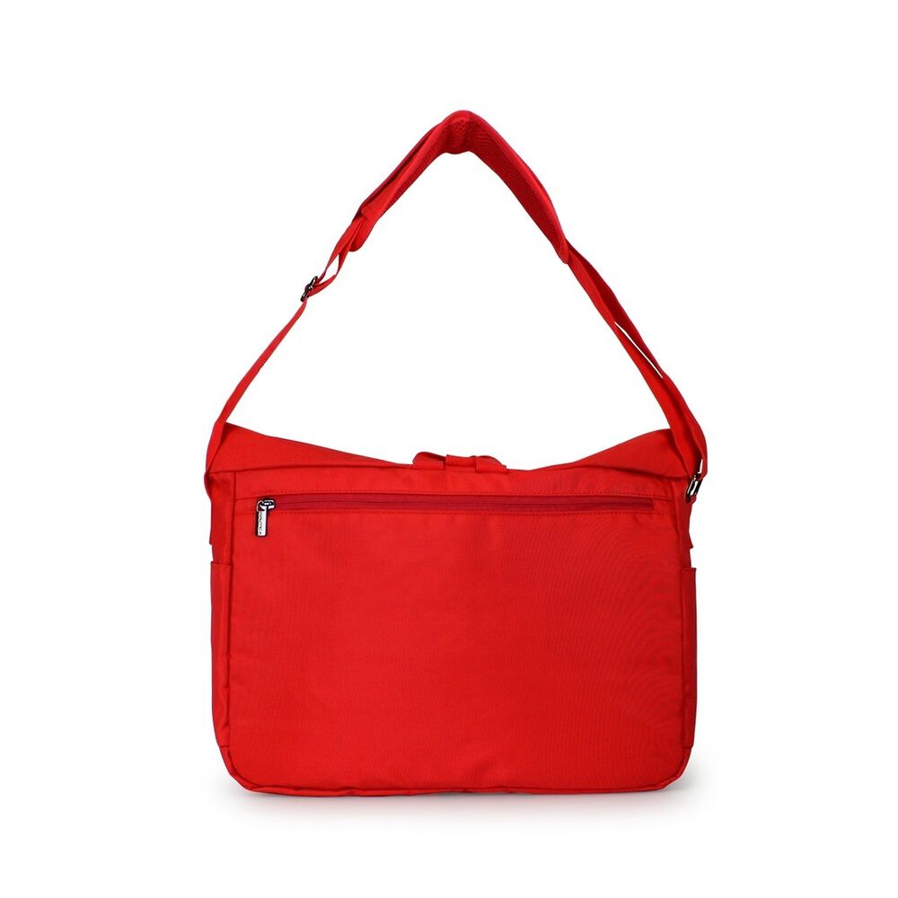 Bolso Cetus Rojo Nautica image number 2.0