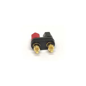 Conector Banana Doble Hembra Empotrado