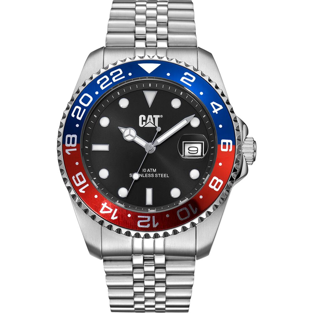 Reloj Cat Hombre Ao-141-11-128 R-type image number 0.0