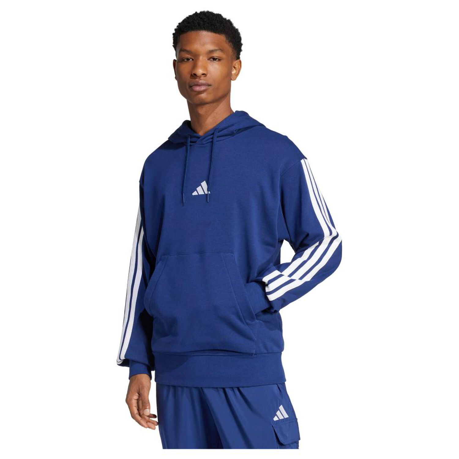 Poler&oacute;n Deportivo Hombre Adidas M 3s Ft Hd image number 1.0