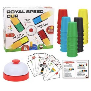 Juego De Habilidad Rapimente